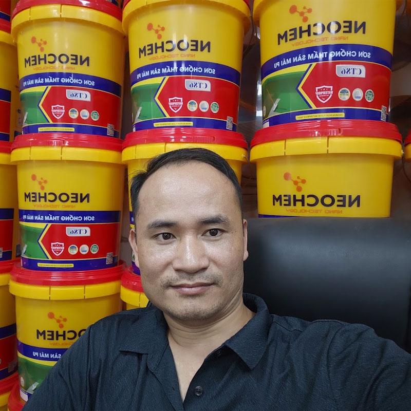 ceo sơn chống thấm