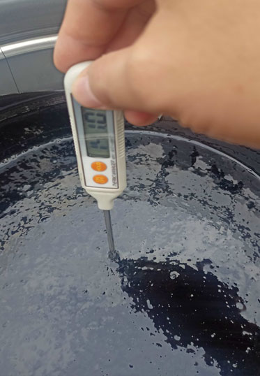công nghệ sản xuất sơn chống thấm
