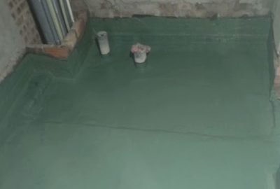 sơn chống thấm nhà vệ sinh