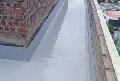 báo giá thi công sơn chống thấm