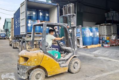 gia công sơn chống thấm giá rẻ