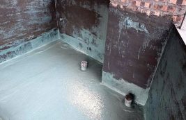 quy trình sơn chống thấm xi măng đúng kỹ thuật