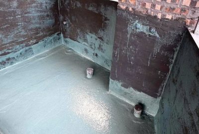 quy trình sơn chống thấm xi măng đúng kỹ thuật