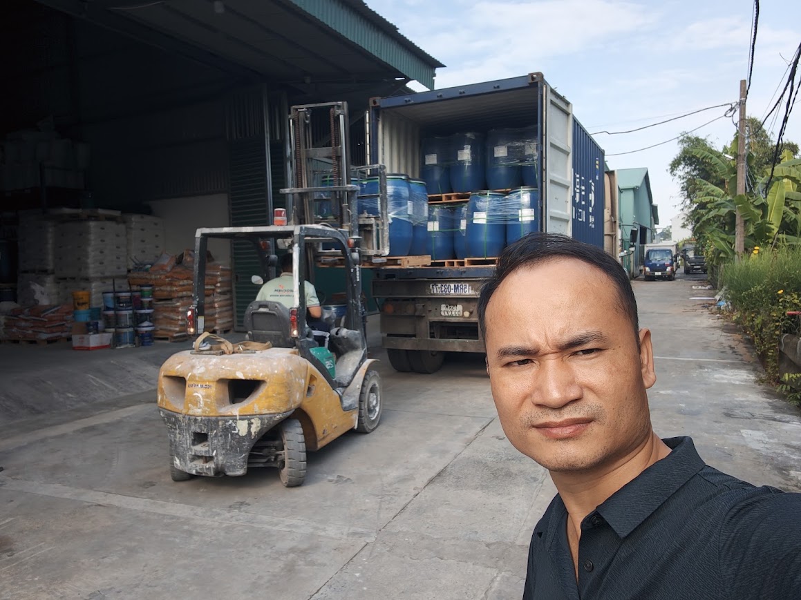 sơn chống thấm neochem nhận gia công sơn