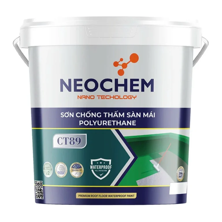 sơn chống thấm polyurethane