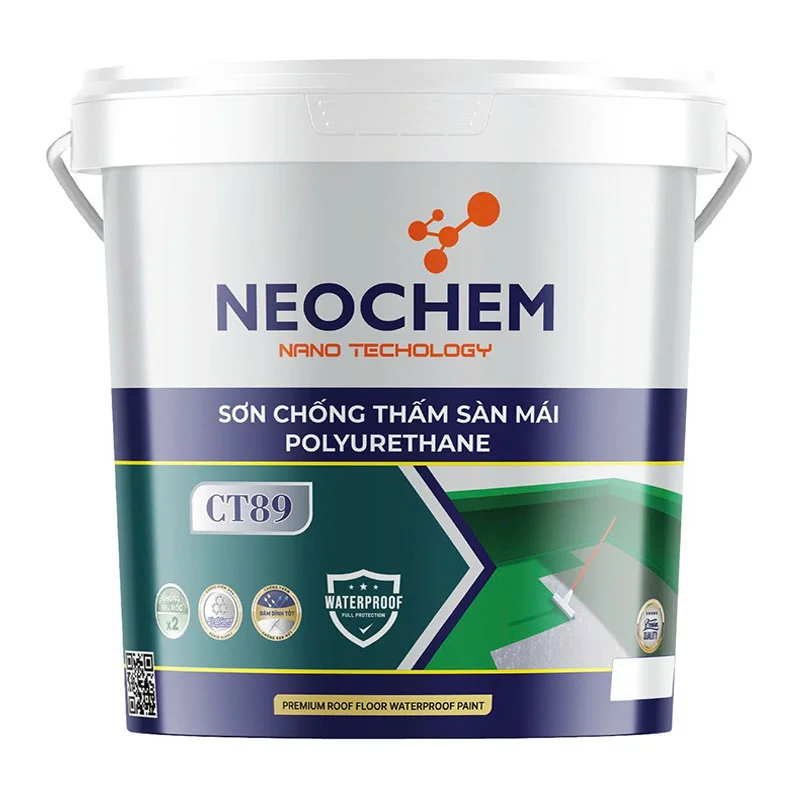 sơn chống thấm polyurethane