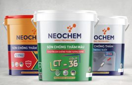 Top 3 loại sơn chống thấm được tin dùng nhất hiện nay
