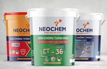 Top 3 loại sơn chống thấm được tin dùng nhất hiện nay